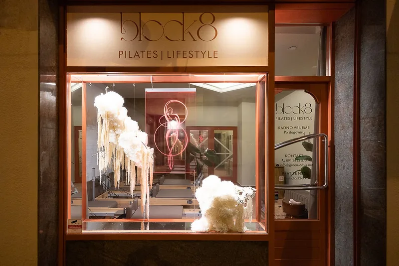 Studio Block 8 — Tratinska 22, Zagreb