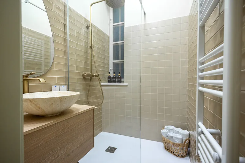 Kupaonica wellness dijela studija